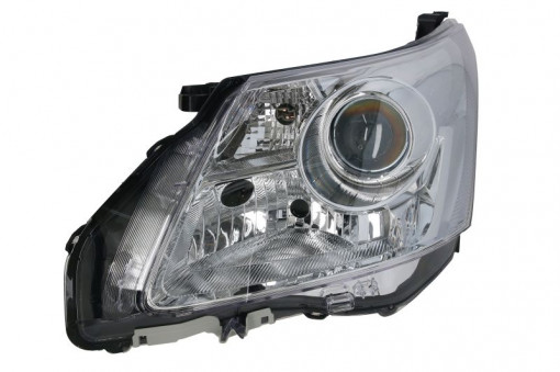 Far Stanga (H11/HB3, electric, fara motoras) potrivit TOYOTA AVENSIS -01.12