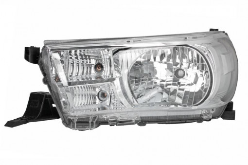 Far Stanga (H4/PY21W/W21, electric) potrivit TOYOTA HILUX VIII