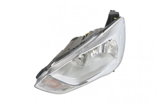 Far Stanga (halogen, H1/H7/W5W, electric) potrivit FORD C-MAX II, GRAND C-MAX
