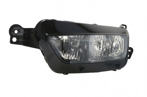 Far Stanga (halogen, H7/H7, electric, bec) potrivit CITROEN C4 PICASSO II - Img 1