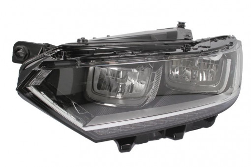 Far Stanga (LED, electric, fara motoras, culoare insertie: cromat) potrivit VW PASSAT ALLTRACK B8, PASSAT B8 - Img 1