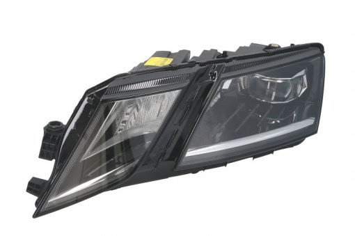Far Stanga (LED, LED, automat, cu motor) potrivit SKODA OCTAVIA III potrivit SKODA 06.16-