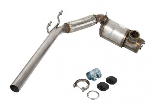 Filtru particule Diesel potrivit AUDI A1; SEAT IBIZA IV, IBIZA IV SC, IBIZA IV ST; SKODA FABIA II, RAPID, ROOMSTER, ROOMSTER PRAKTIK; VW POLO V 1.6D 05.09-
