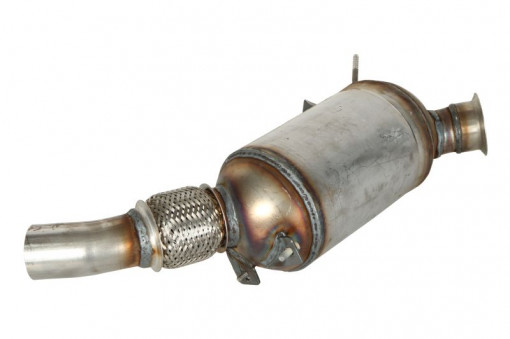 Filtru particule Diesel potrivit BMW 1 (F20), 1 (F21), 3 (F30, F80), 3 (F31), 5 (F10), 5 (F11), X3 (F25) 2.0/2.0D 06.10- - Img 1