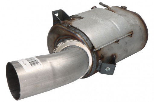 Filtru particule Diesel potrivit BMW 3 (E90), 3 (E91), 3 (E92), 3 (E93), X3 (E83), X5 (E70) 3.0D 12.04-12.13 - Img 1