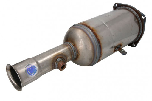 Filtru particule Diesel potrivit CITROEN C8; FIAT ULYSSE; LANCIA PHEDRA; PEUGEOT 807 2.0D/2.2D 06.02-