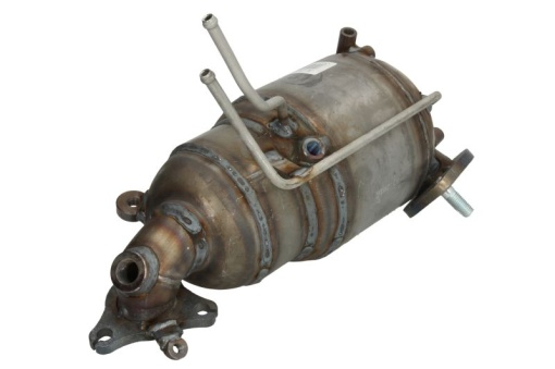 Filtru particule Diesel potrivit KIA CEE'D, PRO CEE'D, SOUL I, VENGA 1.6D 12.06-03.19