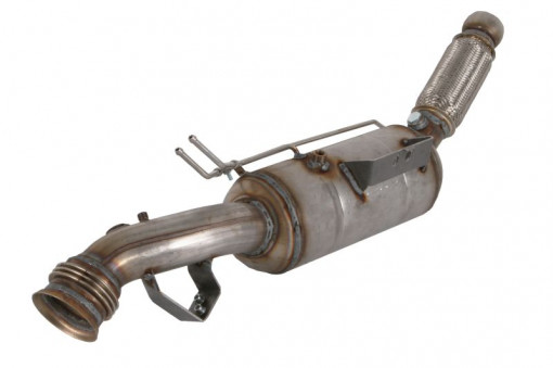 Filtru particule Diesel potrivit MERCEDES SPRINTER 3,5-T (B906), SPRINTER 3-T (B906), SPRINTER 4,6-T (B906), SPRINTER 5-T (B906) 2.2D 06.06-