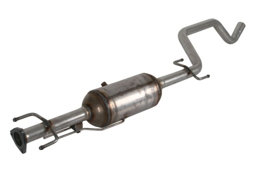 Filtru particule Diesel potrivit OPEL VIVARO C, ZAFIRA B, ZAFIRA B/MINIVAN; RENAULT THALIA III; TOYOTA HILUX VIII 1.5D-2.4D 07.05- - Img 1