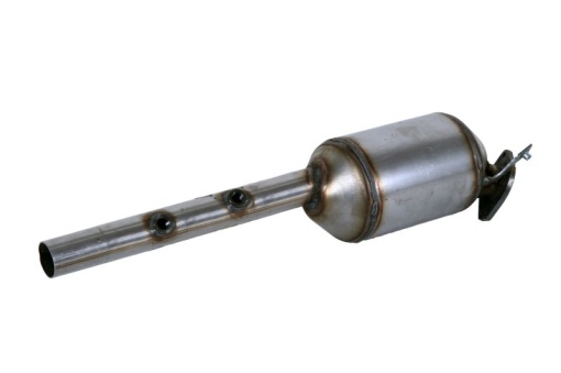 Filtru particule Diesel potrivit RENAULT GRAND SCENIC II, MEGANE II, SCENIC II 1.9D/2.0D 11.02-