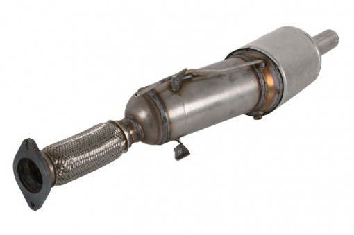 Filtru particule Diesel potrivit RENAULT MEGANE III, SCENIC III 1.5D/1.9D 11.08-