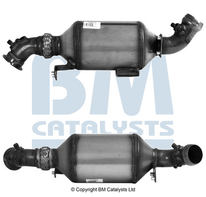 Filtru particule Diesel potrivit VW CRAFTER 30-35, CRAFTER 30-50 2.5D 04.06-05.13
