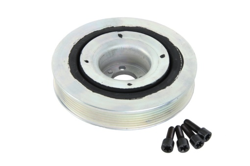 Fulie curea arbore cotit ALFA ROMEO 159, MITO, SPIDER, GIULIETTA; FIAT BRAVA, BRAVO I, II, DOBLO, PUNTO, STILO; LANCIA DELTA III, MUSA; OPEL ASTRA H, VECTRA C, ZAFIRA B; SAAB 93, 95 1.6/1.9/2.0D