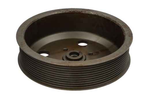 Fulie ventilator radiator potrivit VOLVO BL, EC 4.0D/D