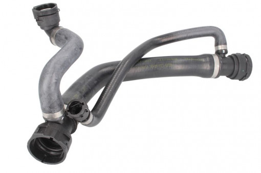 Furtun radiator potrivit BMW 5 (E60), 5 (E61), 6 (E63), 6 (E64) 4.0/4.8 07.05-12.10