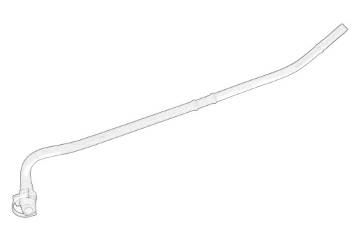 Furtun radiator potrivit OPEL ASTRA H, ASTRA H GTC, ASTRA J, INSIGNIA A, MOKKA / MOKKA X, ZAFIRA B 1.6/1.6LPG 03.04-