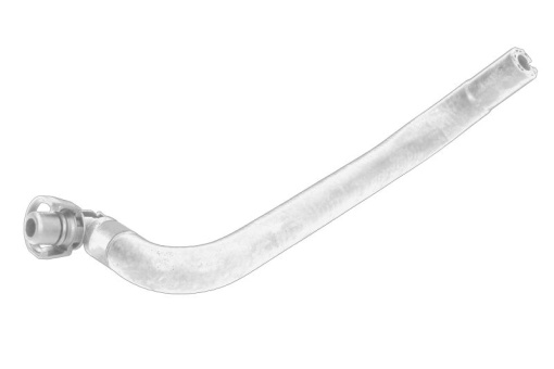 Furtun radiator potrivit OPEL MOKKA / MOKKA X 1.4/1.4LPG 06.12-