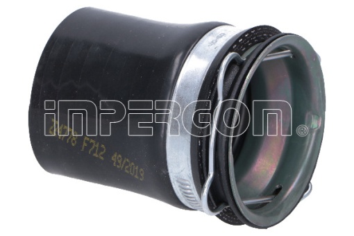 Furtun radiator potrivit RENAULT LAGUNA III 1.5D 10.07-12.15