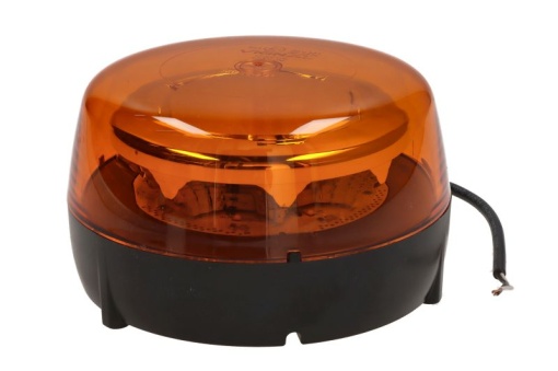 Girofar; ATLAS (portocaliu, 10/12/24/30V, LED, LED, 3-puncte fixare, numar programe: 1) - Img 1