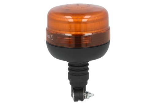 Girofar (portocaliu, 12/24V, LED, LED, 19W, Fixare flexibilă, tubular cap, numar programe: 1)