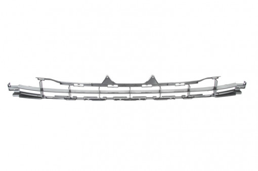 Grila bara fata deasupra, SPORT, negru PEUGEOT 207, 207 CC, 207 SW intre 2006-2009