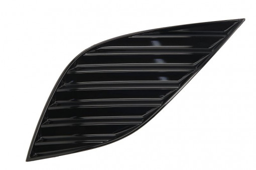 Grila bara fata Dreapta SE/XSE, plastic, negru lucios potrivit TOYOTA CAMRY 09.11- 07.17-