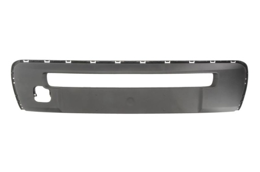 Grila bara fata (Mijloc, negru) potrivit CITROEN C1 II 04.14-07.21 04.14-
