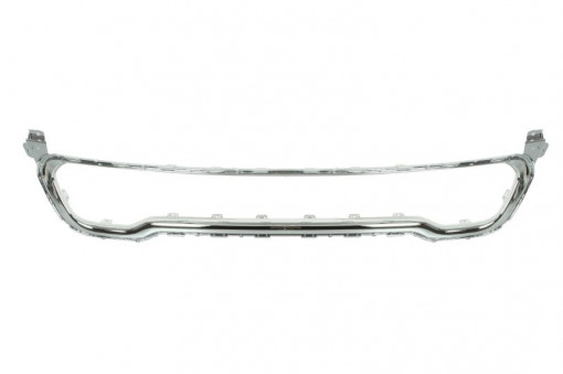Grila bara fata plastic, crom potrivit JEEP CHEROKEE 11.13- 11.13-