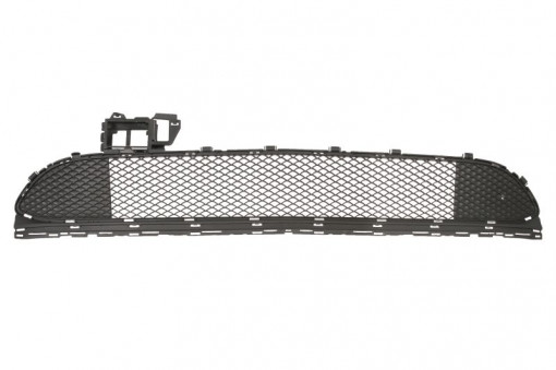 Grila bara fata (plastic, negru) MERCEDES CLA (C117), CLA SHOOTING BRAKE (X117) 2013-2019