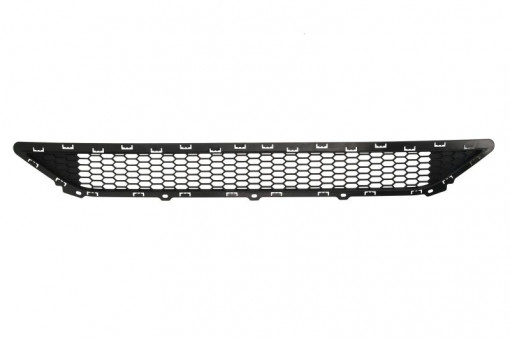 Grila bara fata plastic, negru, TUV potrivit HYUNDAI TUCSON 06.15-09.20 05.15-07.18