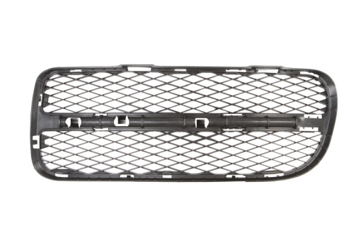 Grila bara fata Stanga (negru) potrivit VW TOUAREG 10.02-05.10 10.02-11.06