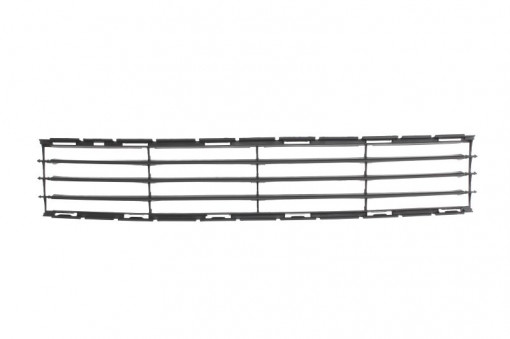 Grila bara Inferior, negru, TUV potrivit TOYOTA IQ 01.09-12.15 01.09-