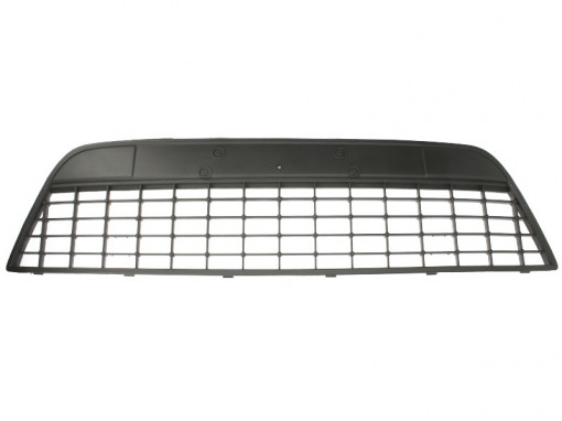Grila bara Mijloc, negru potrivit FORD MONDEO IV 03.07-01.15 03.07-09.10