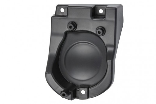 Grila bara plastic, negru potrivit TOYOTA COROLLA CROSS 07.20-