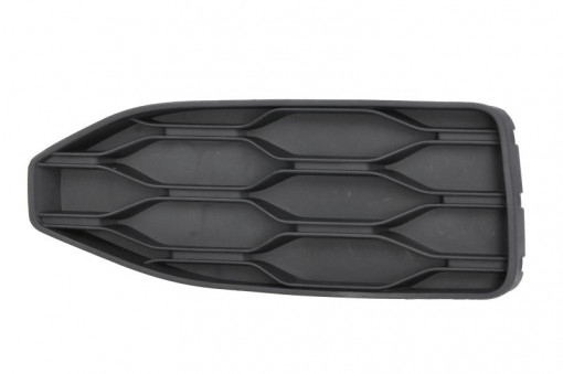 Grila bara plastic, negru potrivit VW T-ROC 11.17-12.20 - Img 1