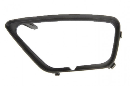 Grila bara Stanga cu locas proiector potrivit FORD FOCUS I, FOCUS I/combi; ZX3, FOCUS ZX5 08.98-03.05