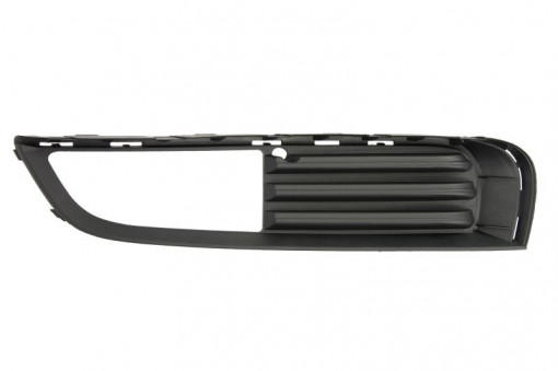 Grila bara Stanga cu locas proiector, TUV potrivit OPEL INSIGNIA A, INSIGNIA A COUNTRY 07.08-03.17 07.08-12.13