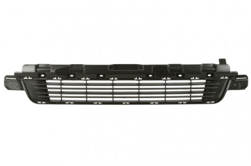 Grila bara Superior, plastic, negru potrivit CITROEN SPACETOURER 04.16- 04.16-