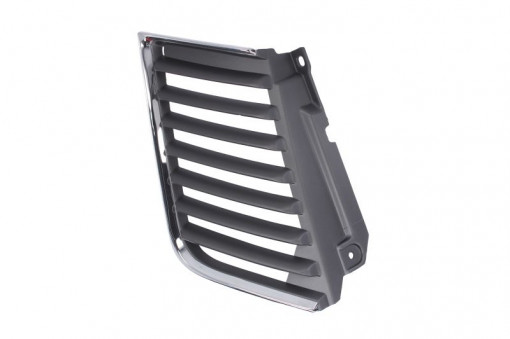 Grila fata dreapta negru/crom MITSUBISHI L 200 / TRITON intre 2005-2010
