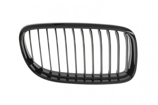Grila fata Dreapta negru potrivit BMW 3 E90, 3 E91 1.6-4.4 12.04-12.12 -06.12