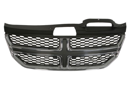 Grila radiator crom/gri/negru potrivit DODGE JOURNEY 3.6 01.12- 11.10-