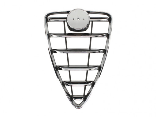 Grila radiator (crom) potrivit ALFA ROMEO MITO 0.9-1.6D 08.08-10.18 01.13-03.16