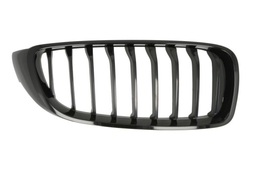 Grila radiator Dreapta (pachet M, negru lucios) potrivit BMW 4 (F32, F82), 4 (F33, F83), 4 GRAN COUPE (F36) 1.5-3.0D 07.13-05.21