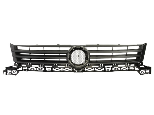 Grila radiator (gri inchis) potrivit VW CADDY III, CADDY III/MINIVAN 1.2-2.0D 04.04-05.15