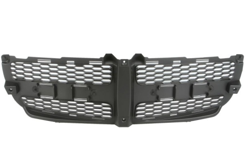 Grila radiator (interior, negru) potrivit DODGE CHARGER 3.6/5.7/6.4 09.10-12.14