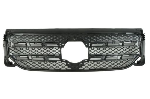 Grila radiator (negru mat) potrivit MERCEDES GLB X247 02.21- - Img 1