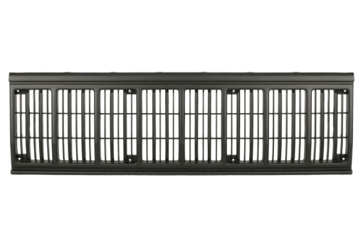 Grila radiator (negru) potrivit JEEP CHEROKEE XJ 01.88-12.92