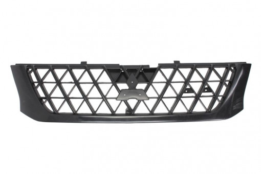 Grila radiator (negru) potrivit MITSUBISHI L200 2.0-3.0 06.89- 11.01-12.03 - Img 1