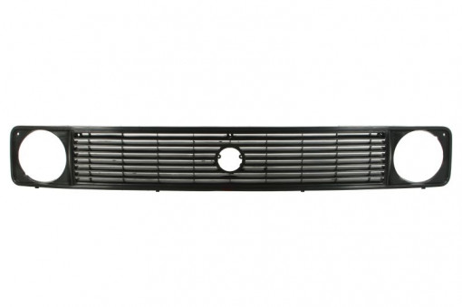 Grila radiator (negru) potrivit VW TRANSPORTER T3 1.6-2.1 05.79-07.92 05.79-07.92