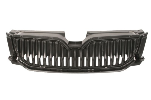 Grila radiator (negru, TÜV) potrivit SKODA OCTAVIA III 11.12-06.16